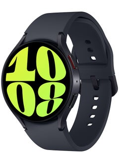 اشتري Galaxy Watch 6 44 Mm GPS Smartwatch Graphite في الامارات