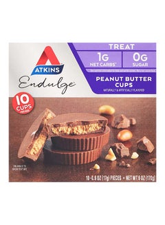 Buy Endulge Peanut Butter Cups 6ounce in UAE