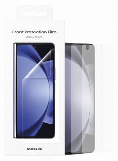 Buy Galaxy Z Fold 5 Screen Protector Transparent in UAE