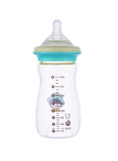 Buy Printed Feeding Bottle - 240 ml in Saudi Arabia