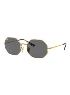 Buy Unisex Octagonal Sunglasses - 1972 - Lens Size: 54 Mm in Saudi Arabia