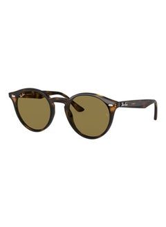 Buy Unisex Round Sunglasses - 2180 - Lens Size: 49 Mm in Saudi Arabia