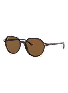 Buy Unisex Square Sunglasses - 2195 - Lens Size: 53 Mm in Saudi Arabia