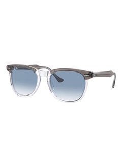 اشتري Unisex Rectangular Sunglasses - 2398 - Lens Size: 56 Mm في السعودية