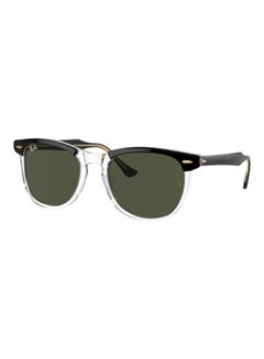 اشتري Unisex Rectangular Sunglasses - 2398 - Lens Size: 56 Mm في السعودية