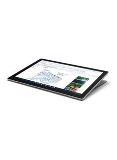 اشتري Microsoft Surface Pro 7 Plus Intel 11Th Gen Quad Core i7-1165G7 2.8 Ghz 12.3 Tra Window 10 Pro English/Arabic Platinum في السعودية
