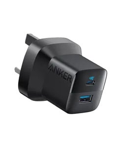 Buy 323 Wall Charger 33W Black in Egypt