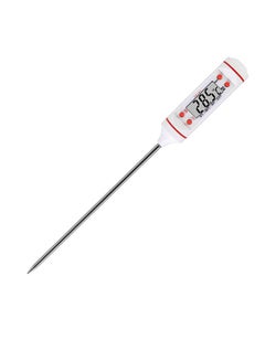 Buy Digital BBQ Grill Food Thermometer Multicolour 24x1.8x1.8cm in Egypt