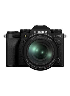 اشتري X-T5 Mirrorless Camera with 16-80mm Lens في الامارات