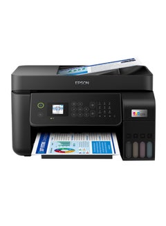 Buy Eco Tank L5290 Inkjet Printer Black in UAE