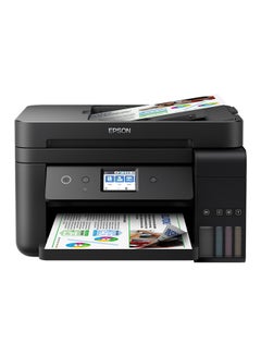 Buy EcoTank L6290 Inkjet Printer Black in UAE