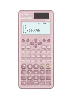 اشتري Calculator FX-991ESPLUS Pink في الامارات
