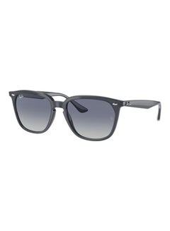 Buy Unisex Square Sunglasses - 4362 - Lens Size: 55 Mm in Saudi Arabia