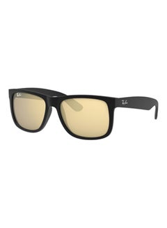 Buy Men's Square Sunglasses - 4165 - Lens Size: 55 Mm in Saudi Arabia