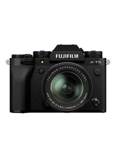 Buy X-T5 Mirrorless Camera with 18-55mm in UAE