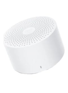 Buy Mi Compact Bluetooth Speaker 2 White in UAE