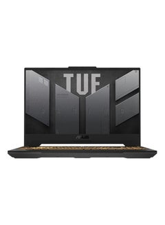 Buy TUF F15 FX 506Hc-HN005W Laptop With 15.6-Inch Display, Intel Core i5-11400H Processor/8GB RAM/512GB SSD/4G NVIDIA GeForce RTX 3050 Graphics Card/ Windows 11 English/Arabic Grey in UAE