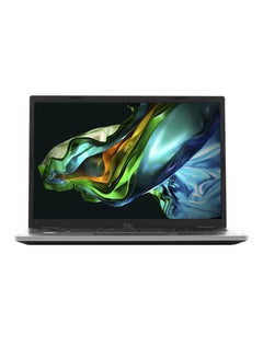 Buy Aspire 5 Notebook Laptop With 14-Inch FHD Display, Core i7-1355U Processor/16GB RAM/1TB SSD/Windows11/Intel Iris Xe Graphics English/Arabic Gray in Saudi Arabia