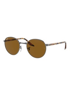 اشتري Unisex Round Sunglasses - 3691 - Lens Size: 51 Mm في السعودية