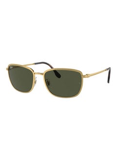 اشتري Unisex Square Sunglasses - 3705 - Lens Size: 57 Mm في السعودية