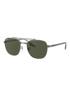 Buy Unisex Square Sunglasses - 3688 - Lens Size: 52 Mm in Saudi Arabia