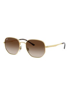 اشتري Unisex Asymmetrical Sunglasses - 3682 - Lens Size: 51 Mm في السعودية