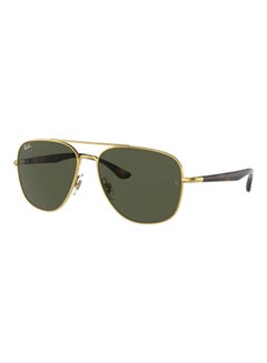 Buy Unisex Square Sunglasses - 3683 - Lens Size: 56 Mm in Egypt