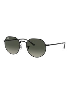 اشتري Unisex Asymmetrical Sunglasses - 3565 - Lens Size: 53 Mm في السعودية