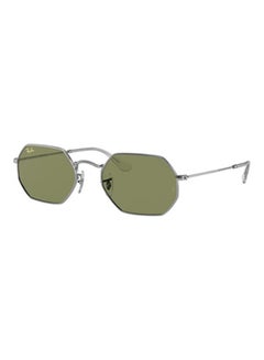 اشتري Unisex Asymmetrical Sunglasses - 3556 - Lens Size: 53 Mm في السعودية