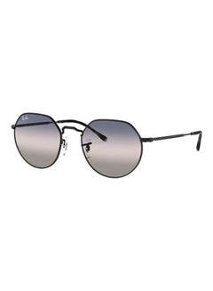 اشتري Unisex Asymmetrical Sunglasses - 3565 - Lens Size: 51 Mm في السعودية