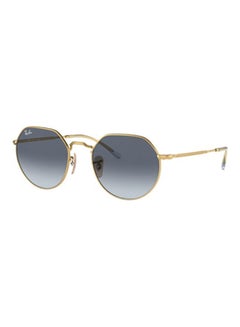 اشتري Unisex Asymmetrical Sunglasses - 3565 - Lens Size: 51 Mm في السعودية