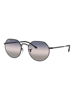 اشتري Unisex Asymmetrical Sunglasses - 3565 - Lens Size: 53 Mm في السعودية