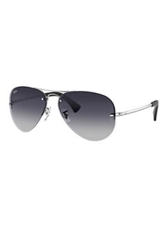 اشتري Men's Pilot Sunglasses - 3449 - Lens Size: 59 Mm في مصر