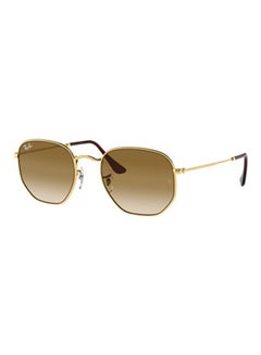 اشتري Unisex Asymmetrical Sunglasses - 3548 - Lens Size: 54 Mm في السعودية