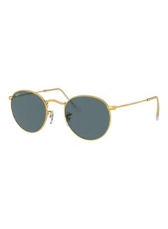 Buy Men's Round Sunglasses - 3447 - Lens Size: 50 Mm in Saudi Arabia