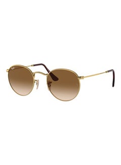 Buy Men's Round Sunglasses - 3447 - Lens Size: 50 Mm in Saudi Arabia