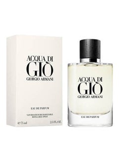 Buy Acqua Di Gio Eau de Parfum 75ml in UAE