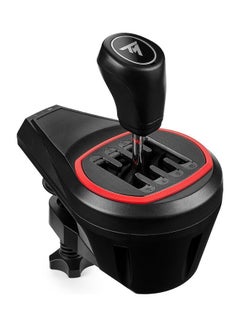 Buy Thrustmaster TH8S Shifter Add-On, 8-Gear Shifter for Racing Wheel, Compatible with PlayStation, Xbox and PC in Saudi Arabia