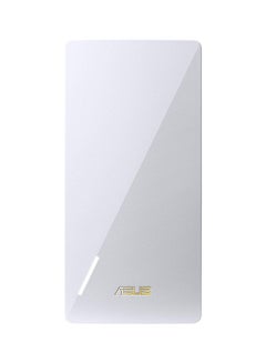 Buy RP-AX58 AX3000 Dual Band WiFi 6 (802.11ax) Range Extender, AiMesh Extender for Seamless mesh WiFi; Works with Any WiFi Router White in UAE