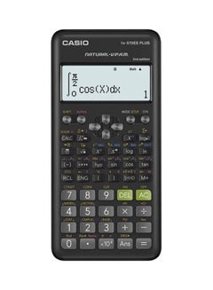 Buy 2nd Edition Scientific Calculator Black/Grey/Green in Egypt