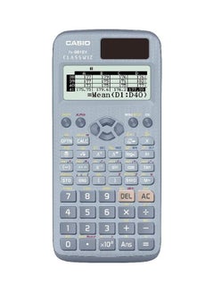 Buy Class Wiz Scientific Calculator Blue in UAE