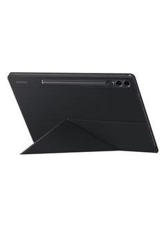 Buy Galaxy Tab S9 Smart Book Cover Black in UAE