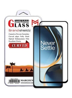 Buy OnePlus Nord N30 Screen Protector Scratch And Shatter Resistant Anti Bubble HD Film Clear in UAE