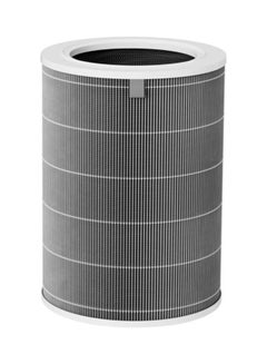 Buy Smart Air Purifier Filter 4 Black in UAE