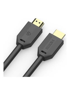 Buy DHC-HD01  High Speed HDMI Cable Supports 4K(1 Meter) Black in UAE