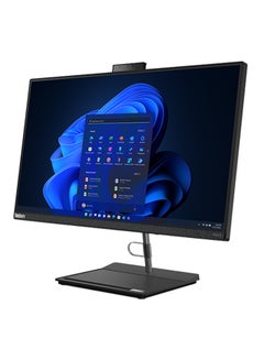 Buy All In One ThinkCentre NEO 30A Desktop With 23.8-Inch Display, Core i7-1260P Processor/16GB RAM/1TB SSD/Windows 11 Pro/Intel Iris Xe Graphics English/Arabic Black in UAE