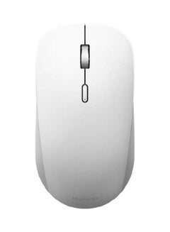 Buy Wireless Mouse White in UAE