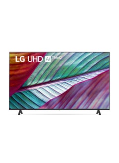 Buy UR78 55 Inch 4K Smart UHD TV 2023 55UR78006LL Black in UAE