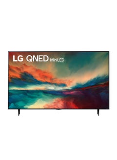 Buy QNED85 55 Inch 4K Smart UHD TV 2023 55QNED856RA Black in UAE