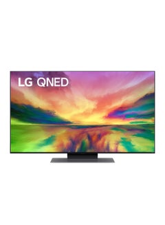 Buy QNED81 86 Inch 4K Smart UHD TV 2023 86QNED816RA Black in UAE